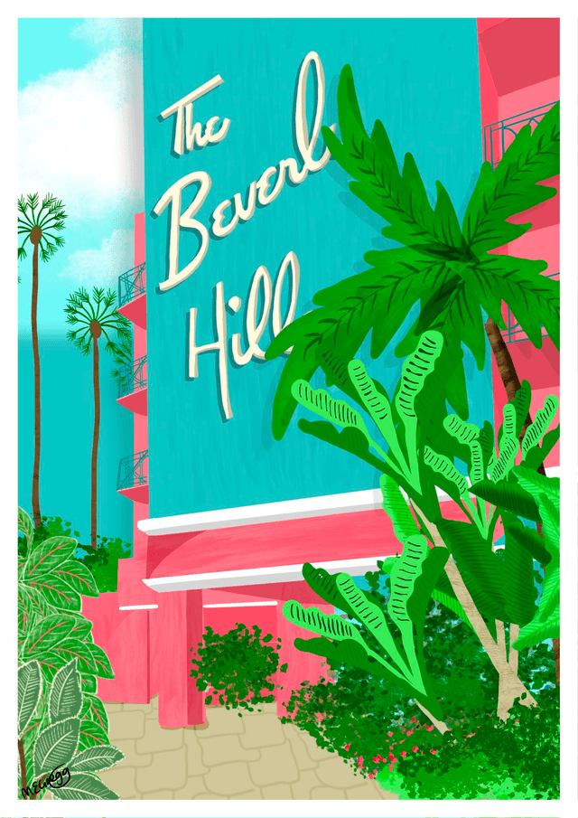 Beverly Hills Hotel