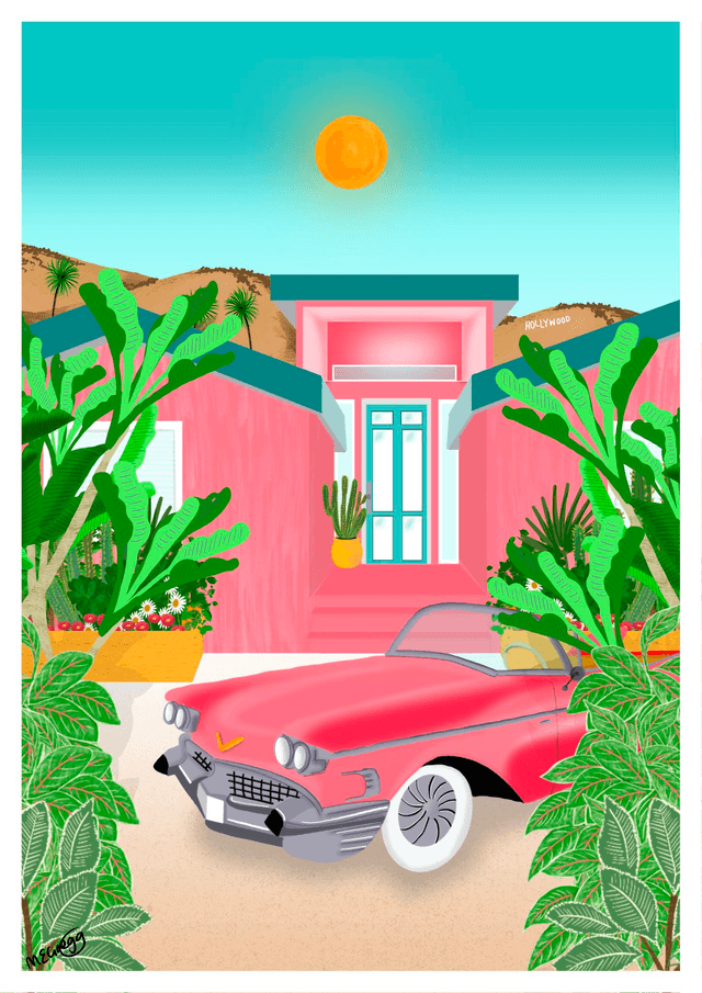 Santa Monica Villa