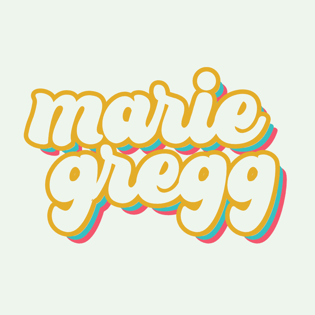 Marie Gregg Illustrator