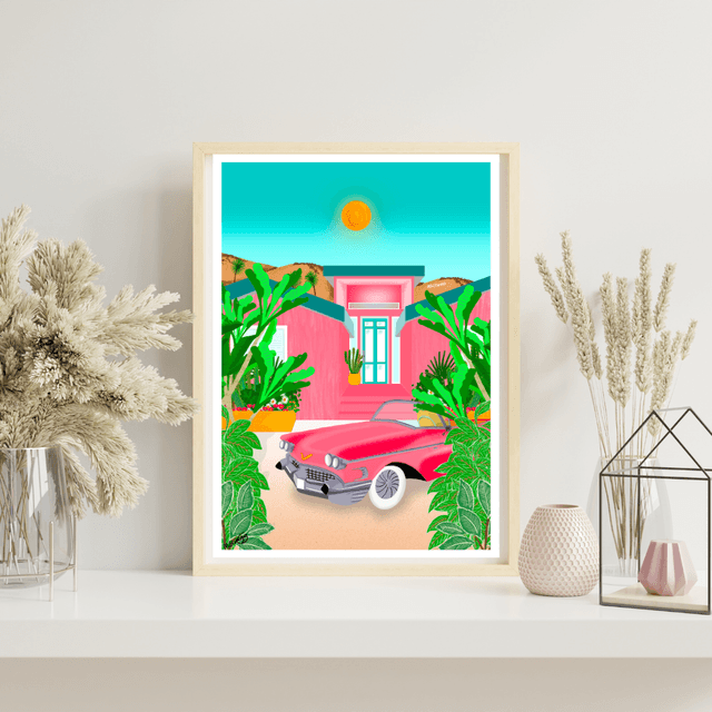 Santa Monica Villa